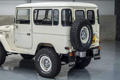 1981 Toyota Land Cruiser