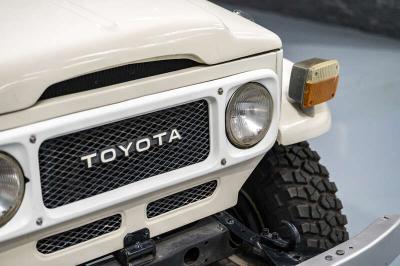 1981 Toyota Land Cruiser