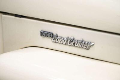 1981 Toyota Land Cruiser