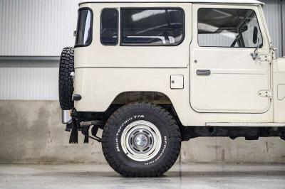 1981 Toyota Land Cruiser