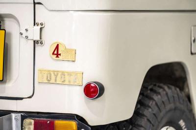 1981 Toyota Land Cruiser
