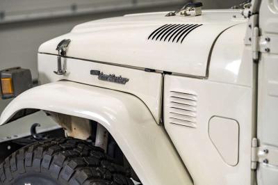 1981 Toyota Land Cruiser