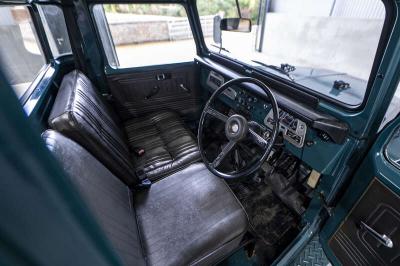1976 Toyota Land Cruiser