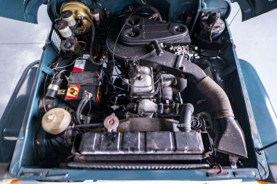 1976 Toyota Land Cruiser