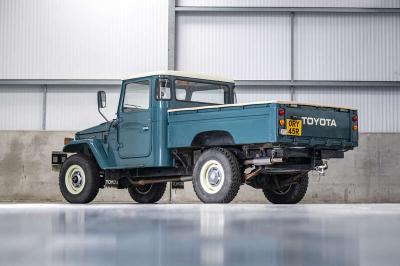 1976 Toyota Land Cruiser