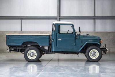 1976 Toyota Land Cruiser