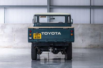 1976 Toyota Land Cruiser