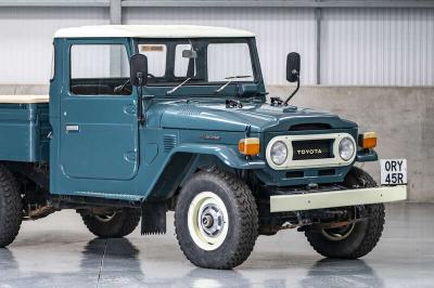 1976 Toyota Land Cruiser