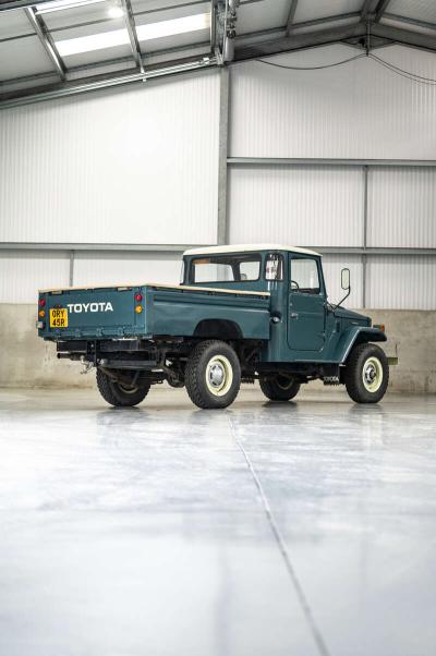 1976 Toyota Land Cruiser