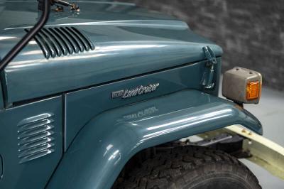 1976 Toyota Land Cruiser