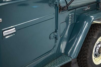 1976 Toyota Land Cruiser