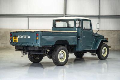 1976 Toyota Land Cruiser