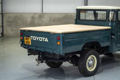 1976 Toyota Land Cruiser