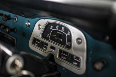 1976 Toyota Land Cruiser