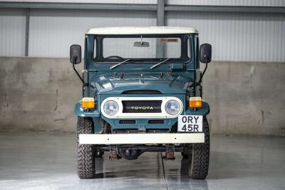 1976 Toyota Land Cruiser