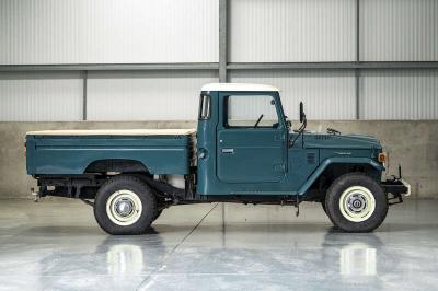 1976 Toyota Land Cruiser
