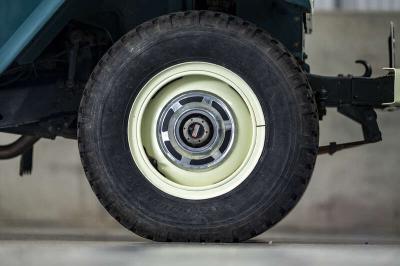 1976 Toyota Land Cruiser