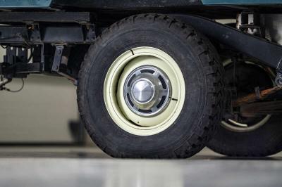 1976 Toyota Land Cruiser