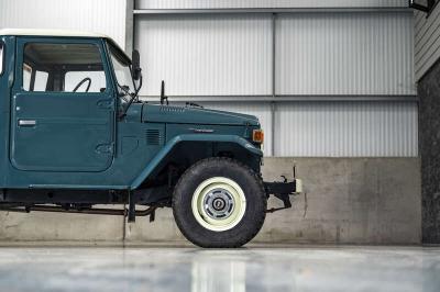 1976 Toyota Land Cruiser