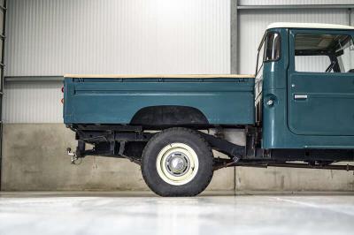 1976 Toyota Land Cruiser