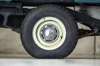 1976 Toyota Land Cruiser