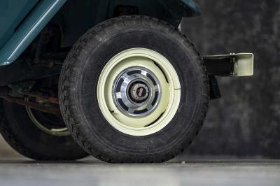 1976 Toyota Land Cruiser