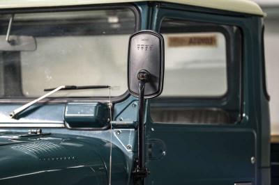 1976 Toyota Land Cruiser