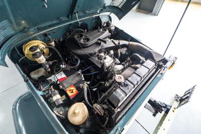 1976 Toyota Land Cruiser