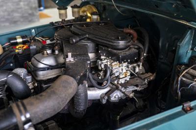 1976 Toyota Land Cruiser