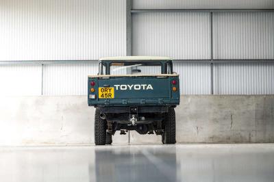 1976 Toyota Land Cruiser