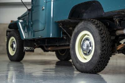 1976 Toyota Land Cruiser