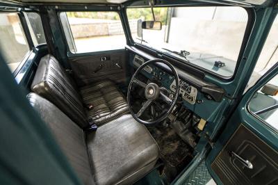 1976 Toyota Land Cruiser