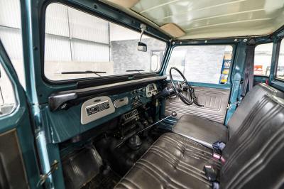 1976 Toyota Land Cruiser