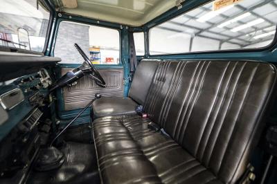 1976 Toyota Land Cruiser