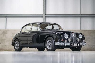 1961 Jaguar MK2