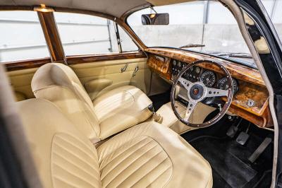 1961 Jaguar MK2