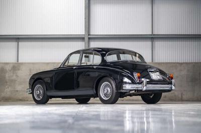 1961 Jaguar MK2
