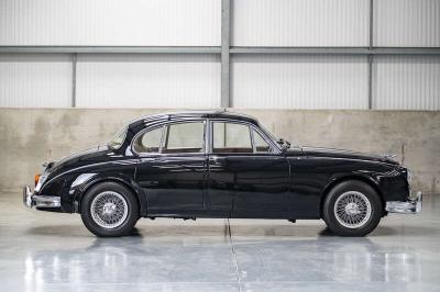 1961 Jaguar MK2