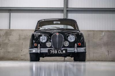 1961 Jaguar MK2