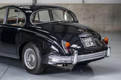 1961 Jaguar MK2