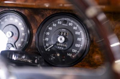 1961 Jaguar MK2