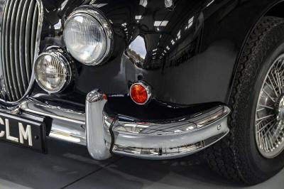 1961 Jaguar MK2