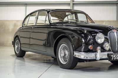1961 Jaguar MK2