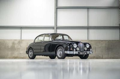 1961 Jaguar MK2