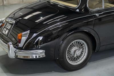 1961 Jaguar MK2