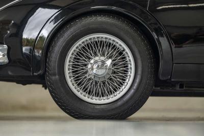 1961 Jaguar MK2