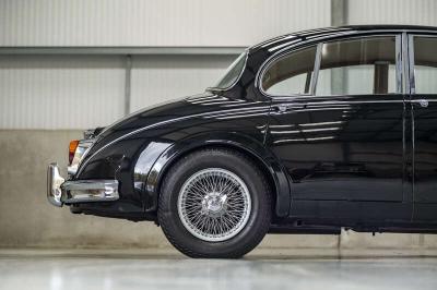 1961 Jaguar MK2