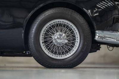 1961 Jaguar MK2