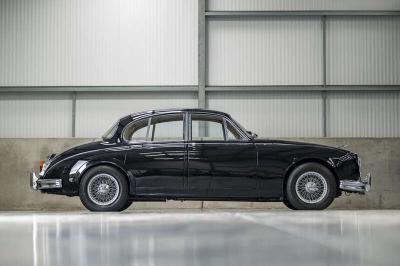 1961 Jaguar MK2
