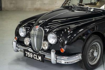 1961 Jaguar MK2